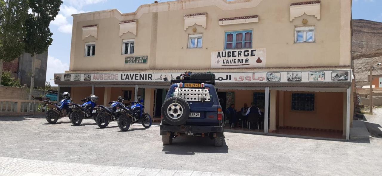 Auberge L' Avenir Imilchil 外观 照片