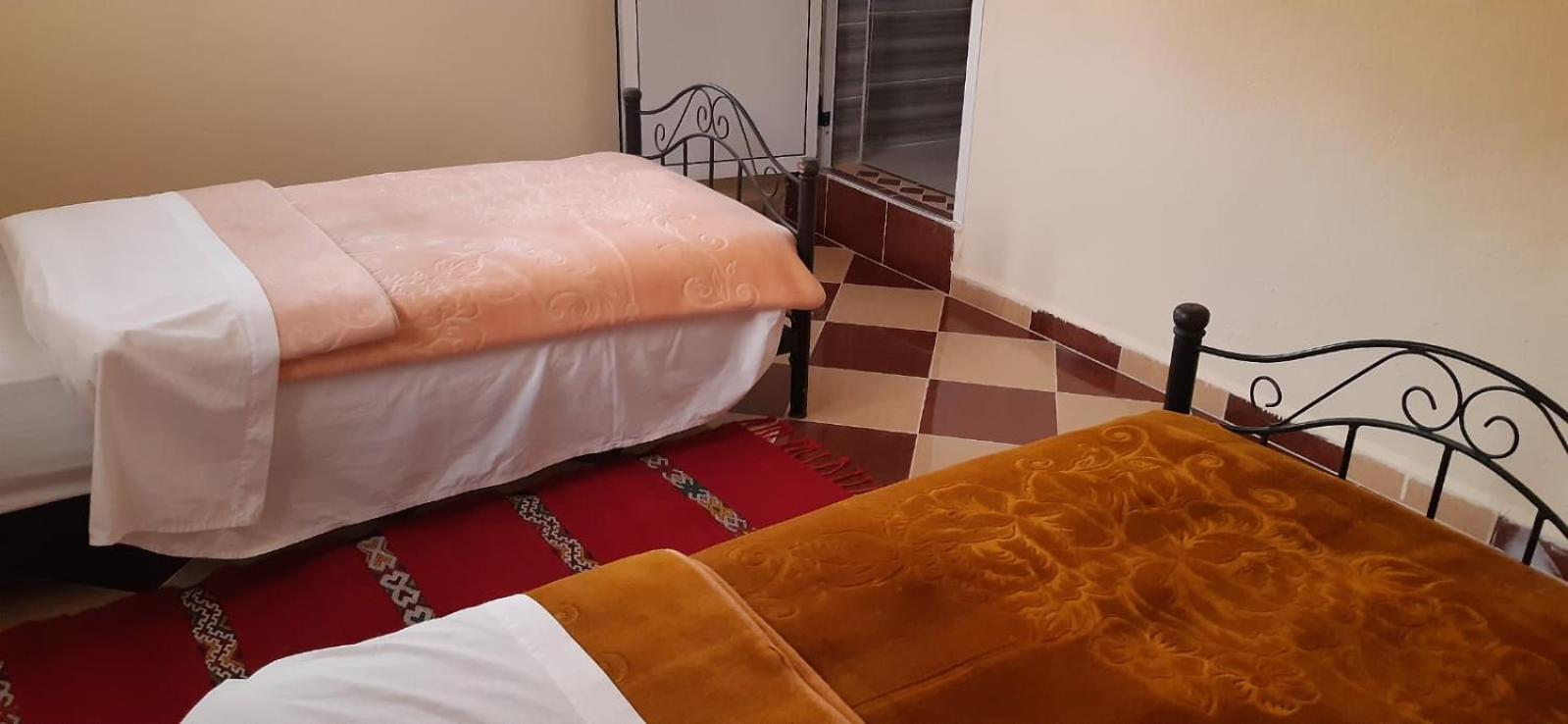 Auberge L' Avenir Imilchil 外观 照片