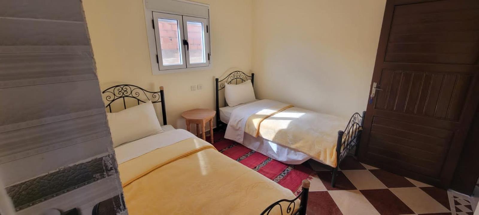 Auberge L' Avenir Imilchil 外观 照片