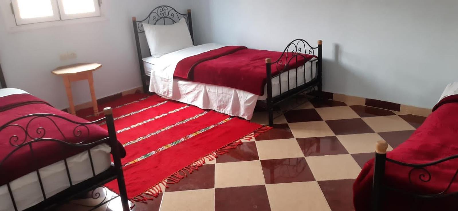 Auberge L' Avenir Imilchil 外观 照片